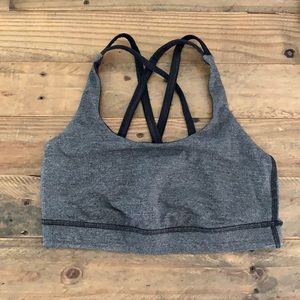Lululemon Energy bra